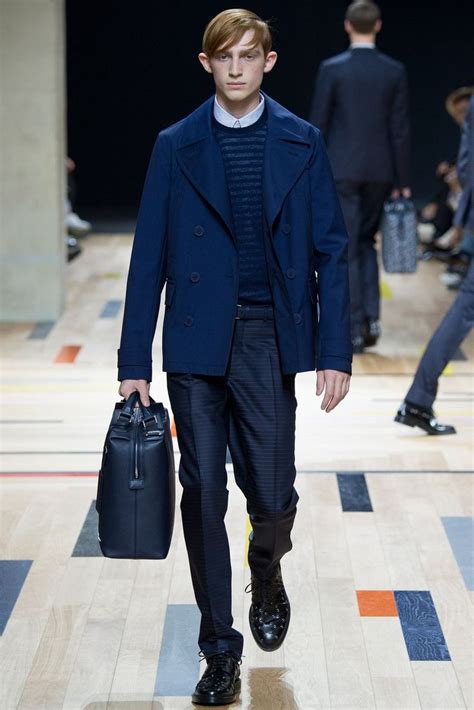 Dior Men Spring 2015 Menswear Fashion Show 